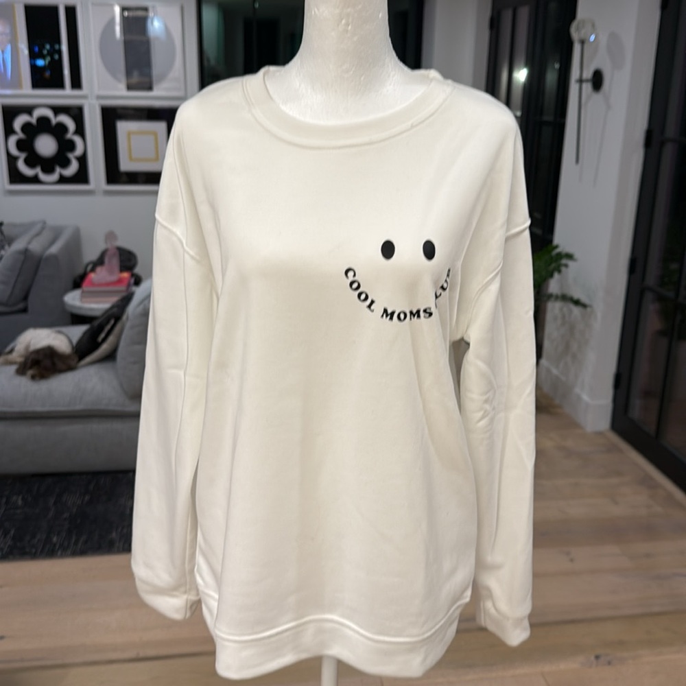Cool Mom Club Sweatshirt